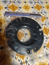 Danco 7" Female Closet Flange Mobile Home Plumbing Parts Repair 41975 Toilet