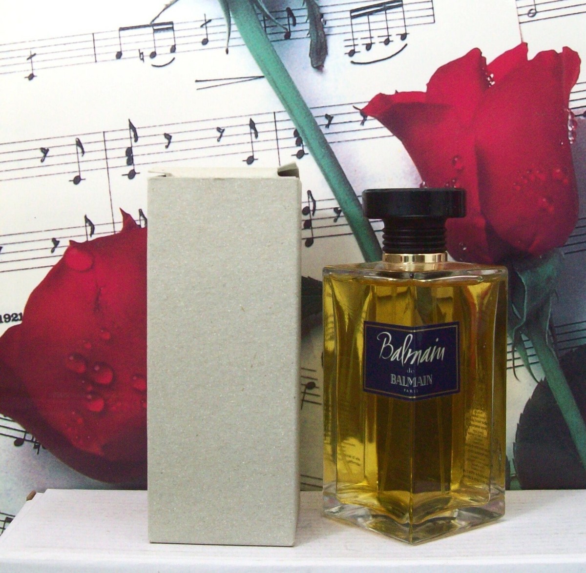 Balmain De Balmain 1.7 Oz EDT for Women 50ml Spray for sale online