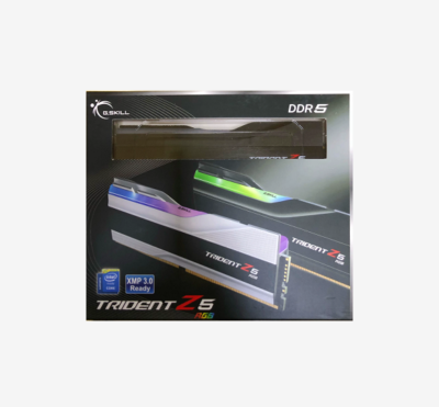 新品G.SKILL TRIDENT DDR5 6000 CL32 16GB×2 G.SKILL Trident Z5 RGB 64GB DDR5 6000MHz RAM (2x32GB) Black - Best Buy