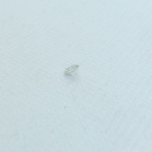 One loose diamond 0.15ct 15 points Si1 G-H colour RRP £400 - Picture 4 of 6