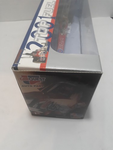 First Gear DieCast Top Fuel Dragster Carquest Auto Parts 1/25 Scale 70-0110 2001 - Picture 4 of 8