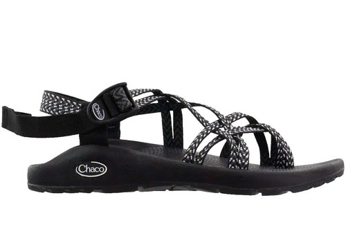 Chaco Canyon Woven Clog Sandals - NWT Mens Size 11 Fade B/W  display picture 3