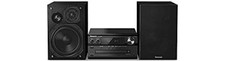 Micro Hi Fi Bluetooth DAB Lettore CD 120 W USB SC-PMX92EG-K Panasonic