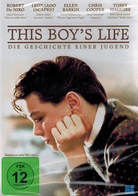 DVD NEU/OVP - This Boy's Life - Die Geschichte einer Jugend (1993)