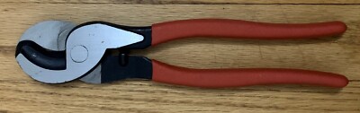 Crescent Wiss Electrical Cable Cutters 0890CSJW Cuts up to 4/10 Aluminum