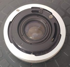 Vivitar Automatic Tele Converter 2X-4 FL-FD with Case Made in Japan