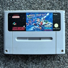 ebay® Auktion 375739073336 | Super Nintendo Mega Man X2 SNES Modul PAL Spiel EUR Game Cartridge Thumbnail of ebay® auction 375739073336 | Super Nintendo Mega Man X2 SNES Modul PAL Spiel EUR Game Cartridge