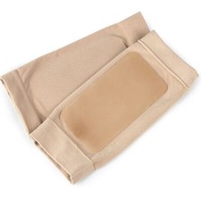 Achilles Heel Sleeve Protection Padded Compression Gel Sleeve For Tendonitis HPT