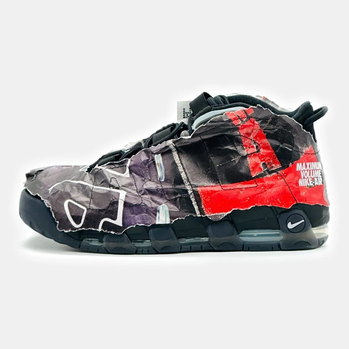 Nike uptempo shoes price sale