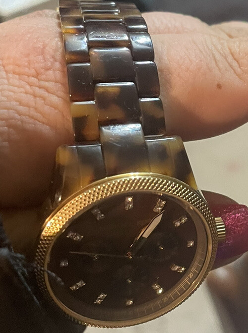 Michael Kors Tort Ritz Women display picture 2