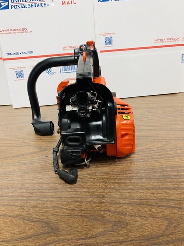 ECHO CS-330T Chainsaw - 32.6cc Saw For Parts / Project / Repair - READ NOTES - Picture 13 of 13