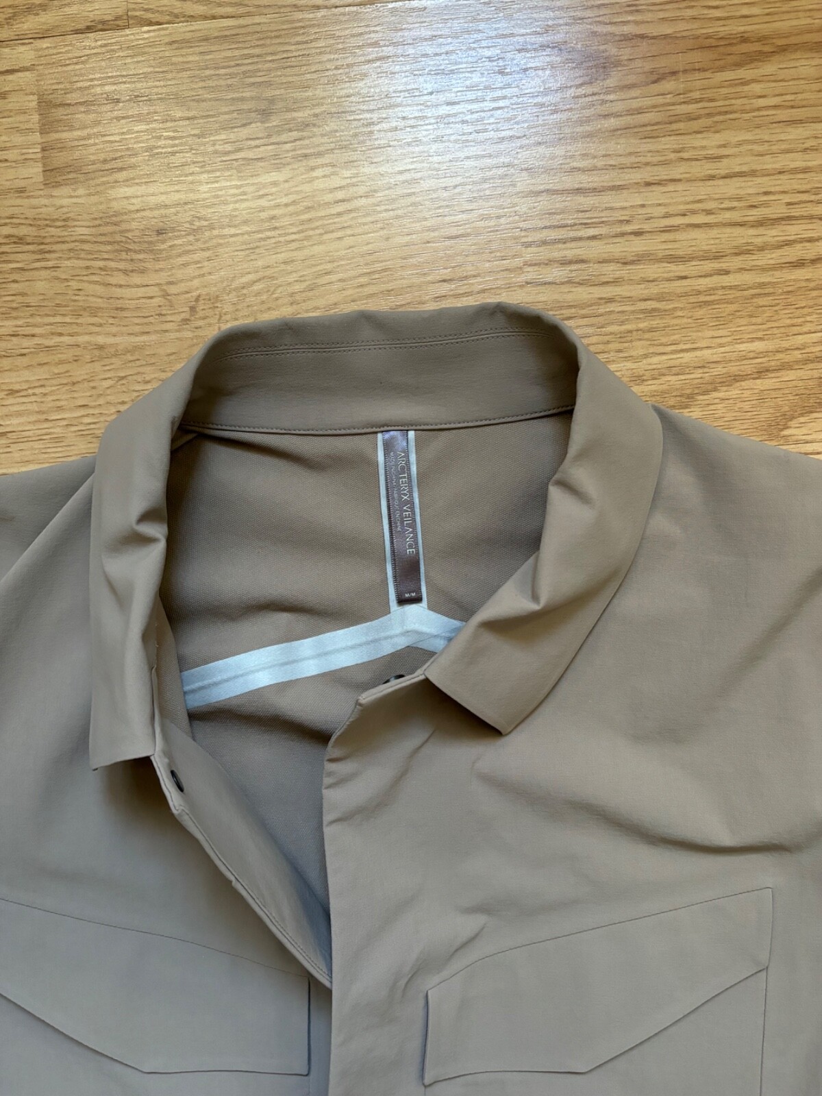 ARC'TERYX Autentica e rara giacca softshell Arc’teryx Veilance Field