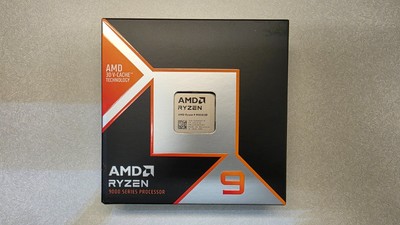 amd ryzen 9 9950X3D