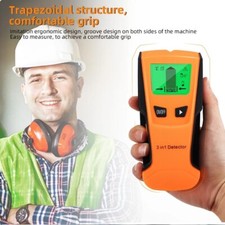3 in 1 Digital Stud Finder Wood Metal Pipe Wire Wall Sensor Scanner LCD Detector