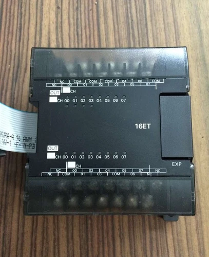 1PCS Omron PLC Output Unit CP1W-16ET Used Tested