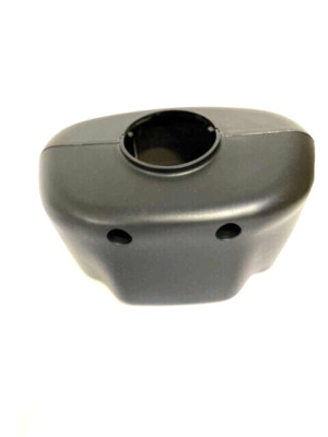 PETERBILT STEERING COLUMN COVERS S60-6084-0201 / UPPER  S60-6085-0201 / LOWER