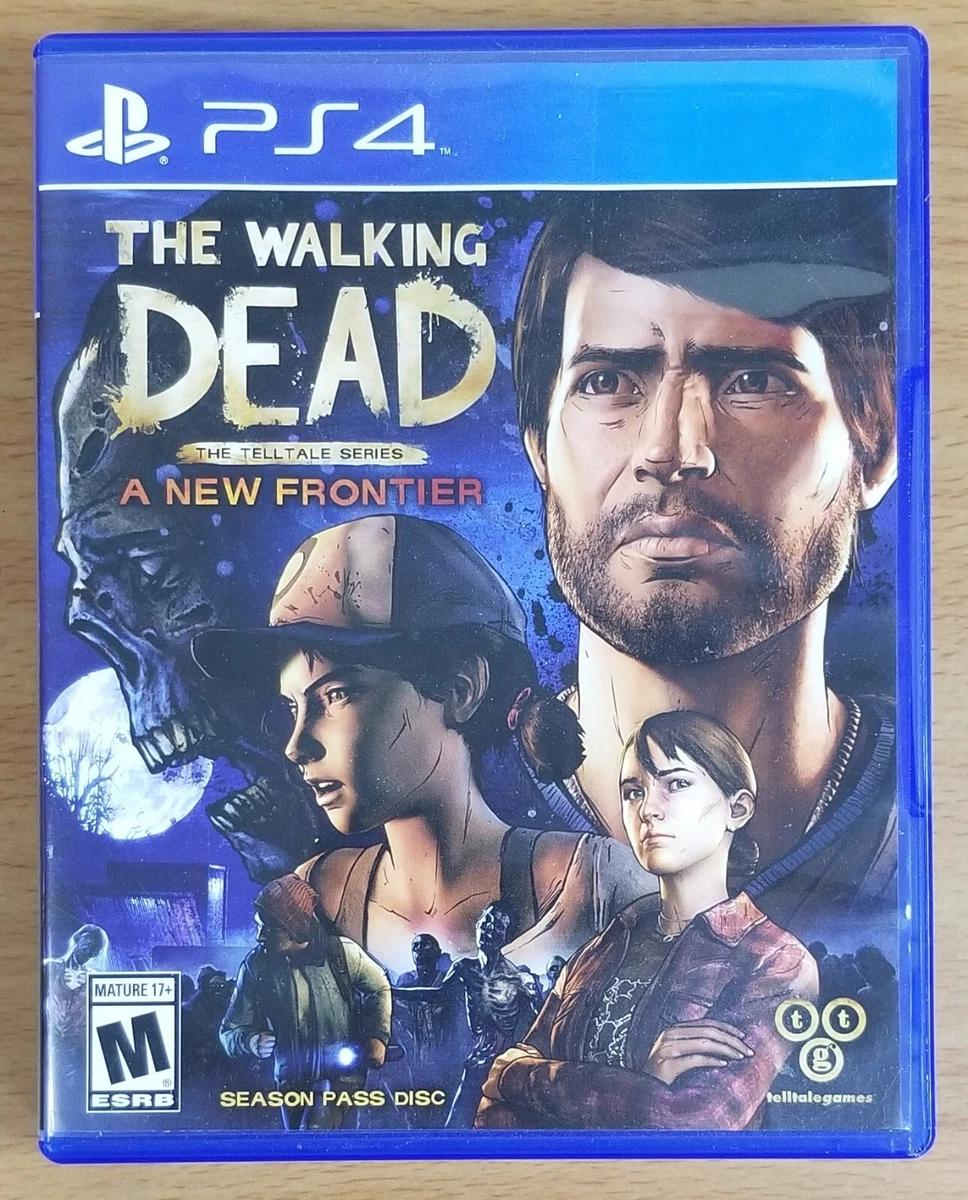 The Walking Dead: The Telltale Series - The Final Season (preowned