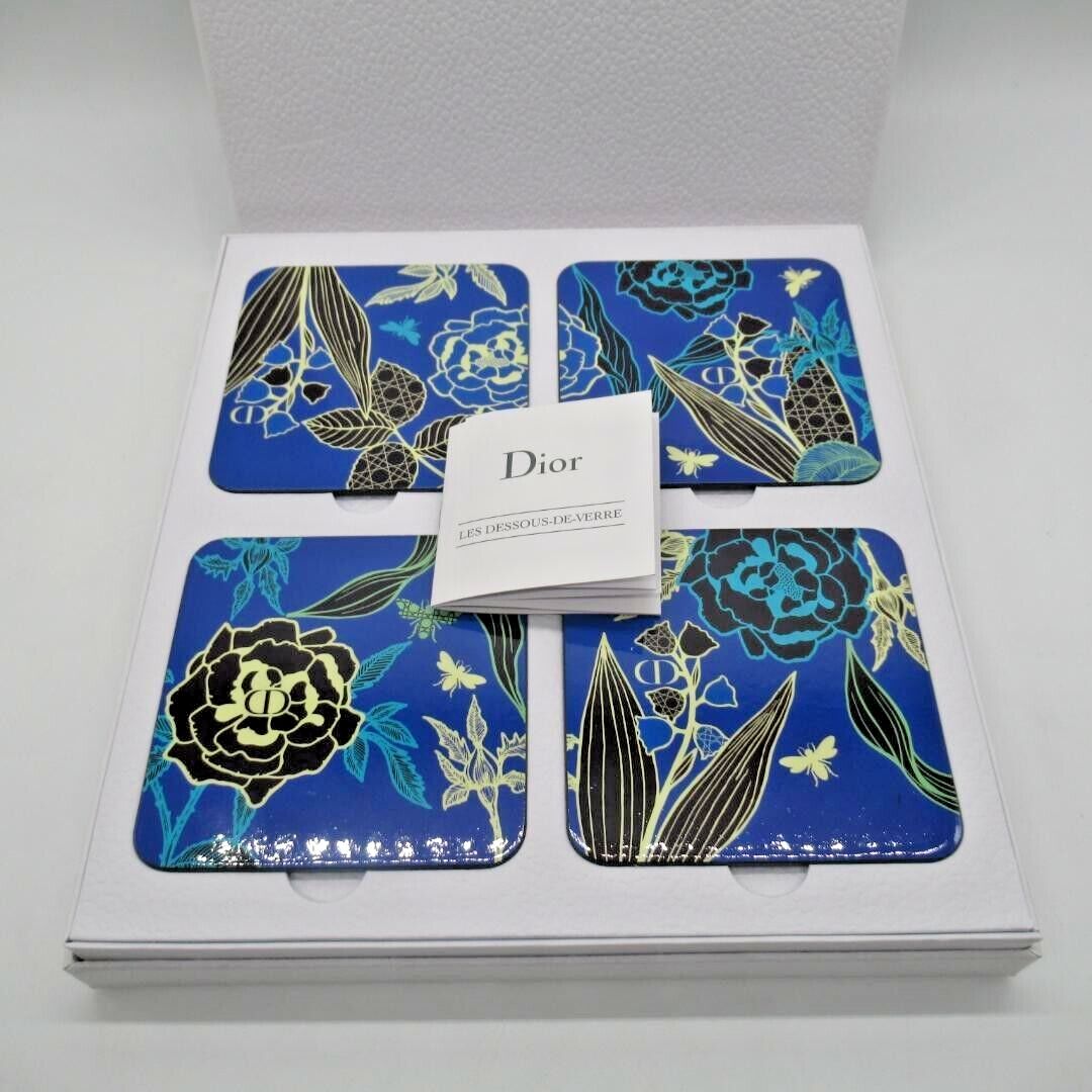 Christian Dior coaster NEW Authentic novelty | eBay