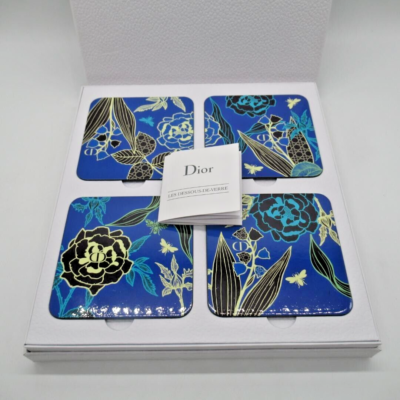 Christian Dior coaster NEW Authentic novelty | eBay