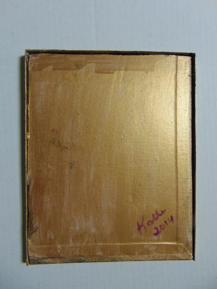 ANTIQUE JAPANESE GILDED DRAGONS PHOTO FRAME - Image 4 of 4