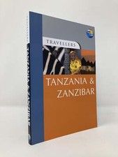 Thoms Cook Travellers Tanzania & Zanzibar Thomas Cook Travellers Tanzania 1st Ed