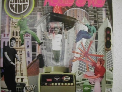 Citizen King Poster Flat Mobile Estates | eBay