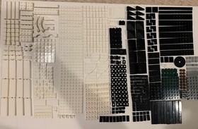 Lego Architecture The White House 21006,&nbsp; All pieces and instructions