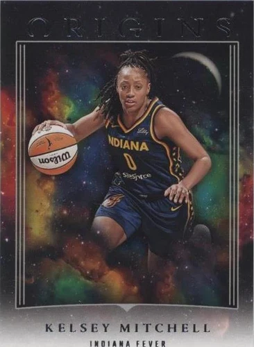 2024 Panini Origins WNBA - Kelsey Mitchell #52