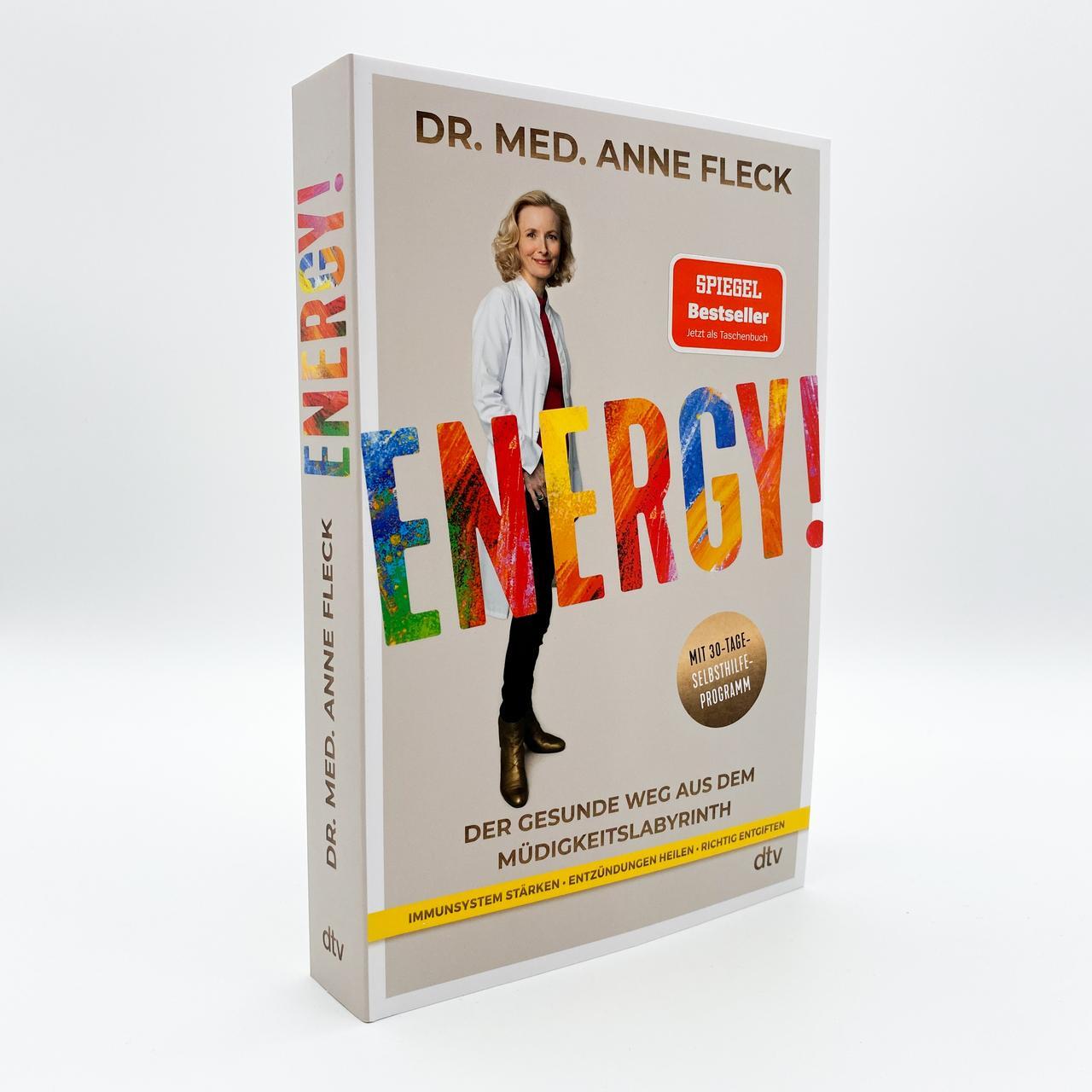 Thumbnail - Anne Fleck Energy