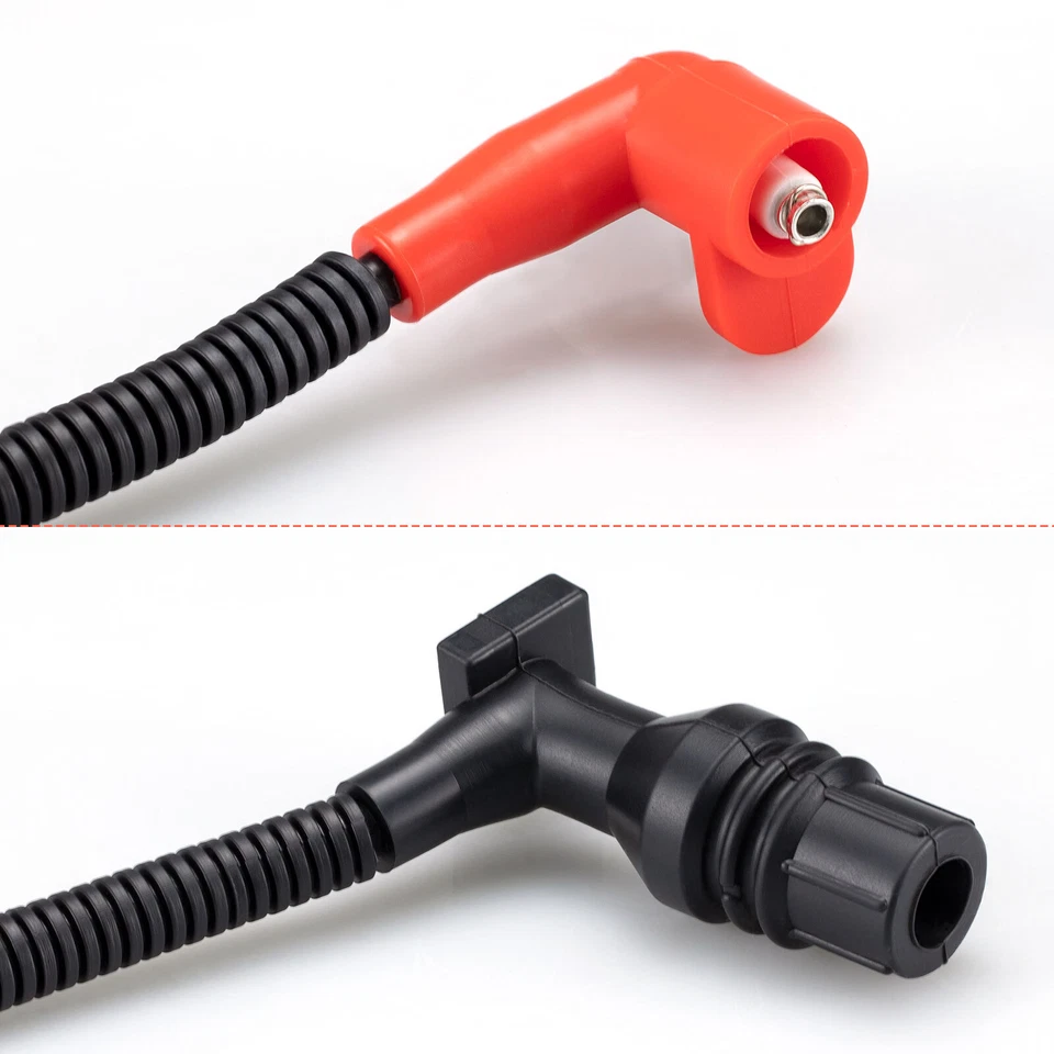 Cable de bujía para Polaris 4016000 Sportsman Ranger ACE 150 450 500 ATV UTV NUEVO Foto 4 de 4