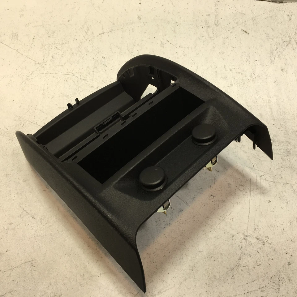 BMW 530XI 2017-2019 consola central trasera ventilación de aire bisel cubierta panel moldura OEM Foto 3 de 4