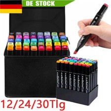 30 Farbe Acrylstifte Marker Set Permanent Pen...