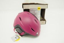 New! Giro Women's Fade MIPS Snow Helmet Matte Pink (Size Small, 52-55.5 cm)