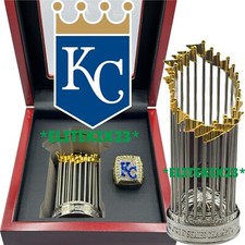 2015 Kansas City Royals World Series Memorabilia & Collectibles Guide 29