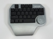 Delux T11 Designer Keyboard Artist Editing Ke...