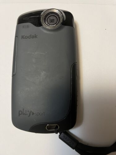 Kodak Playsport Waterproof Camera 1080p 5mp 3 Meters - Picture 3 of 5