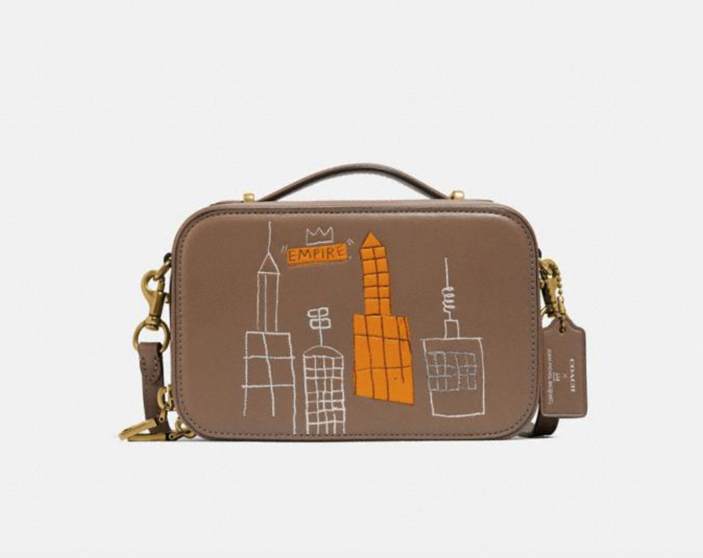 coach basquiat belt bag