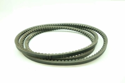 Aftermarket drive belt for Frontier GM1048E 4' grooming finish mower 5BP0008630