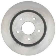 Front Disc Brake Rotor Fits: 1992-1995 Chevrolet Corvette  Raybestos Specialty -