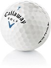 2 Dz Brand NEW Callaway HX Pearl Golf Balls 24 FACTORY LOGO NEW BALL LOT  NR — photo 2