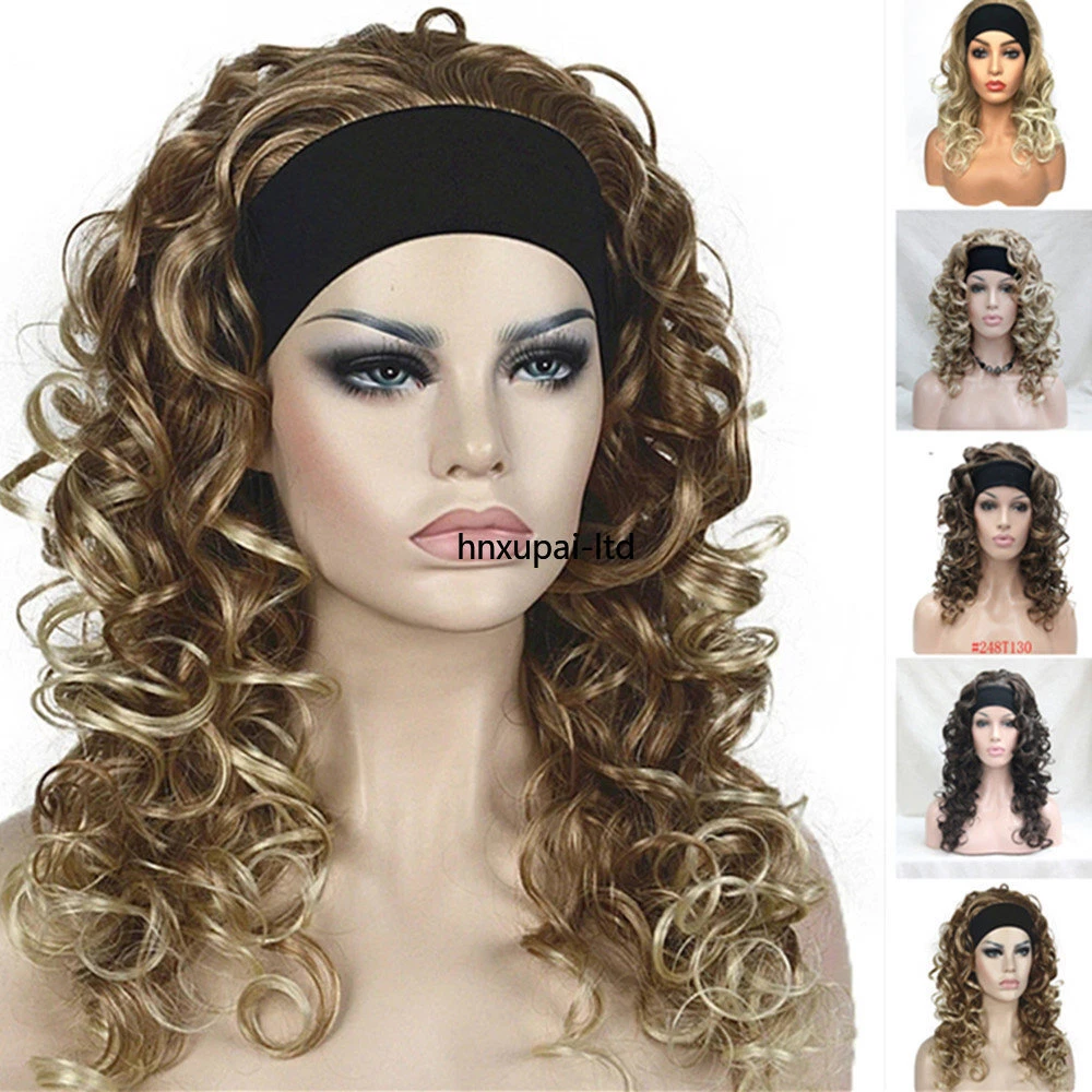 High quality top half wigs