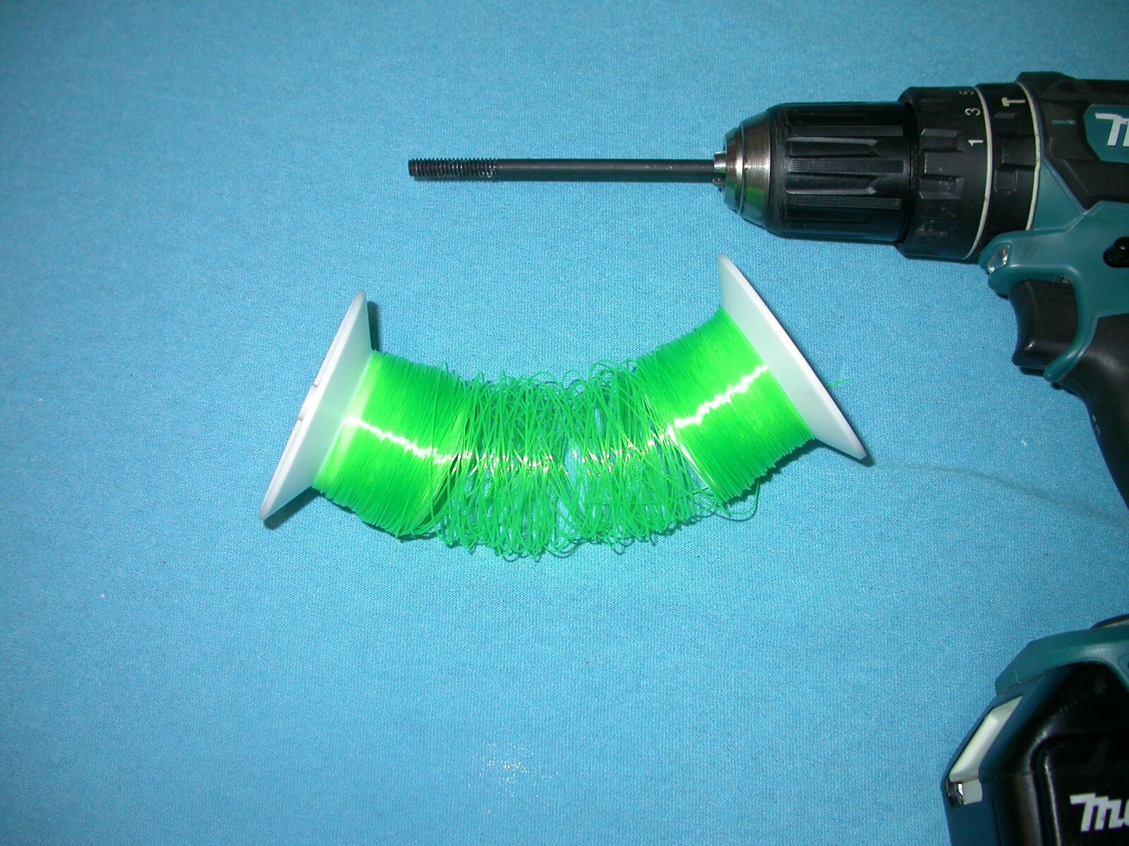 DLINER Fishing Line Remover, Fishing Line Stripper, MADE IN USA by