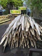 Chestnut Fencing post and rail 07729352821