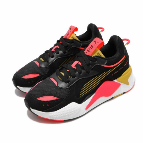 puma sneakers rs-x black