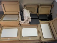 Lot Of 8 Cisco Meraki Cloud Managed Firewalls, 4 - Z3-HW  4 - MX64-HW Unclaimed