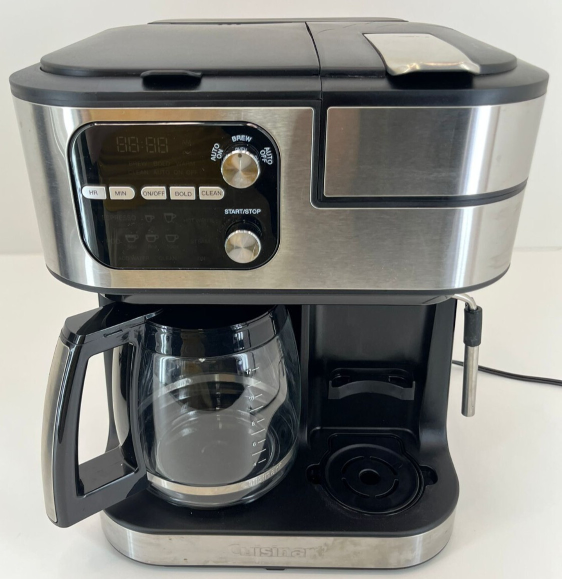 Barista Bar 4-in-1 Coffeemaker