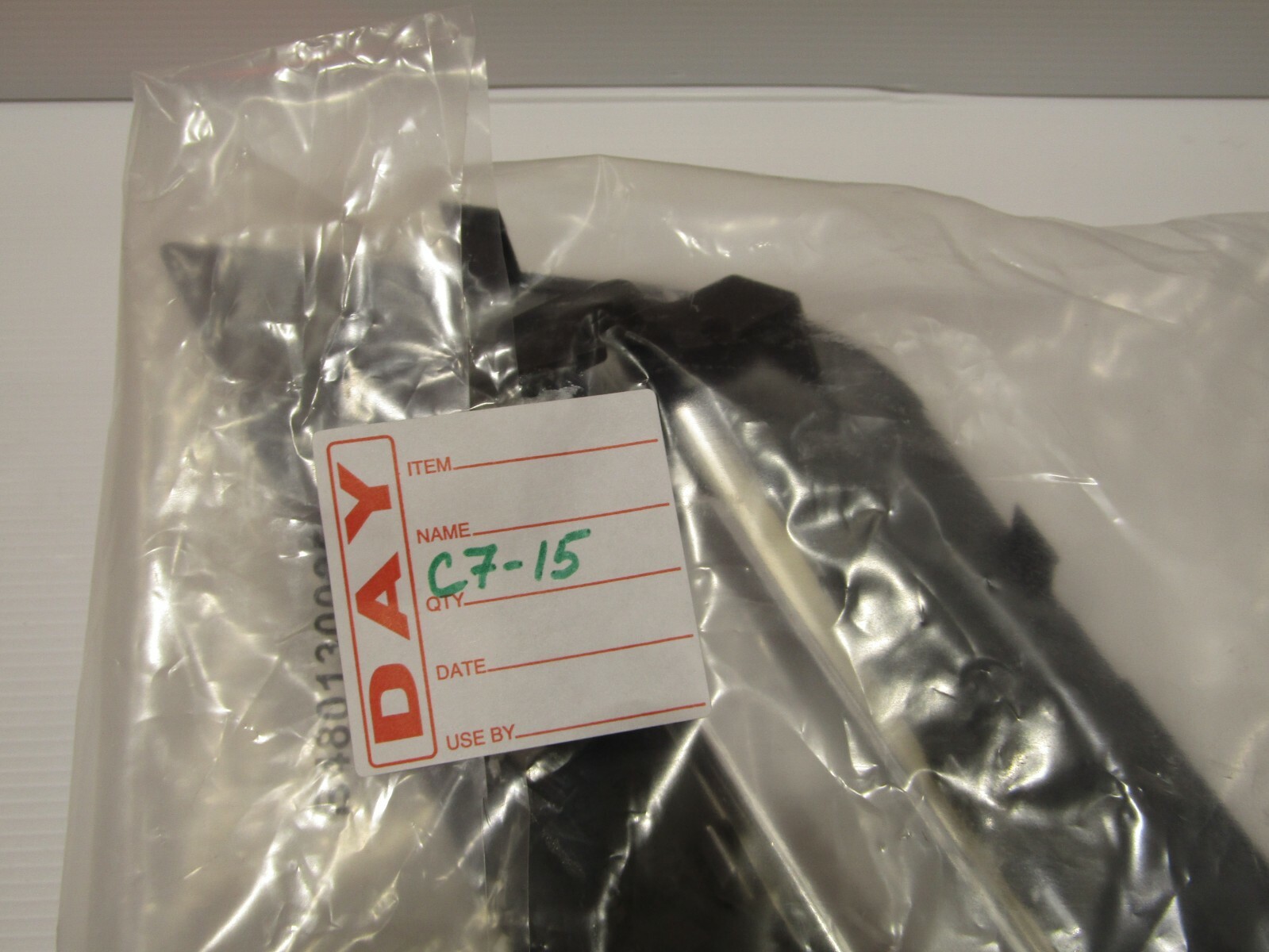 ORIGINAL MERCEDES ML W164 STOßSTANGE VORNE RECHTS DRL ABDECKUNG GRILL A1648853522 RF C7-15 - Bild 8 von 8