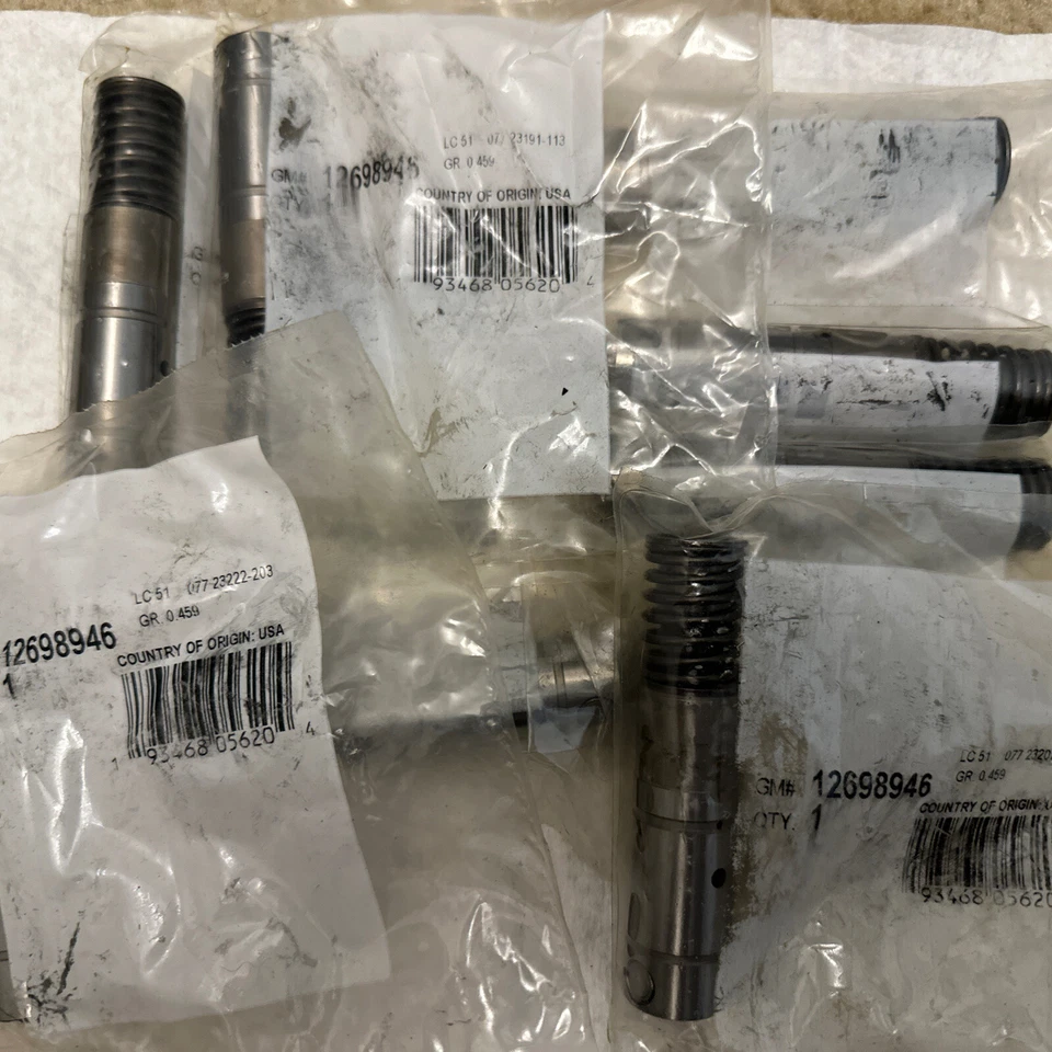 通用原始设备制造商升降器套装( 8 个升降器 #12698946, — 第 4/4 张图片