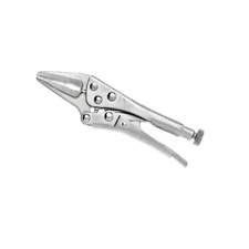 4" Needle Nose Locking Plier by ContractorsX