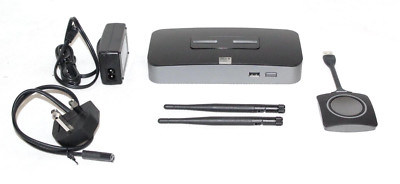 Grade A: Barco ClickShare CSM-1 - R9861008 Ideal for Presentations and Meetings